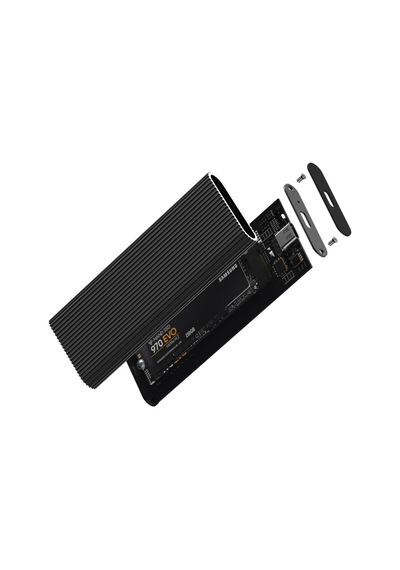 Codegen M2 Type-C Cdg-Ssd-10Bc Pcıe Nvme M2 Alüminyum Harddisk Ku