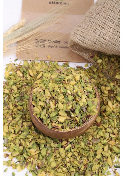Boz Lüks File İşlenmiş Fıstık 100 G 100 G