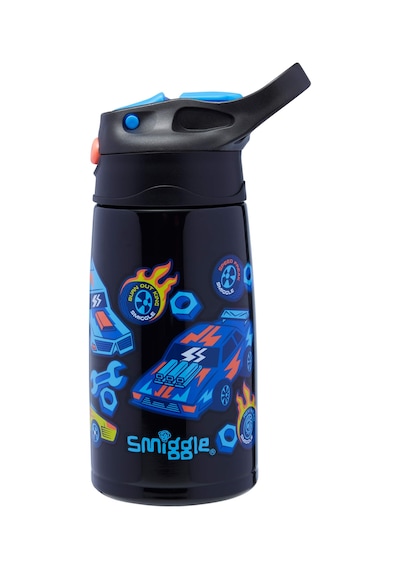 Smiggle - Play Time 4'lü Anaokulu Çanta Seti Çok Renkli