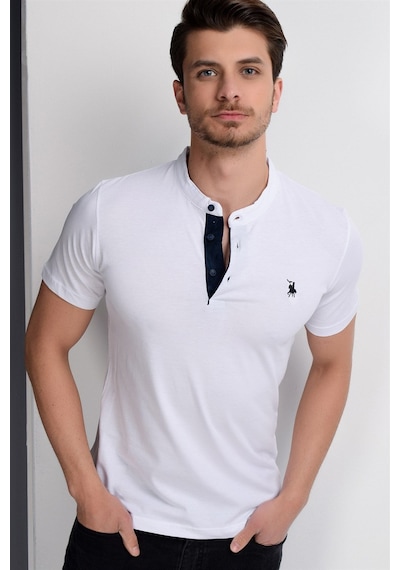 T8560 Dewberry T-shırt-beyaz Beyaz