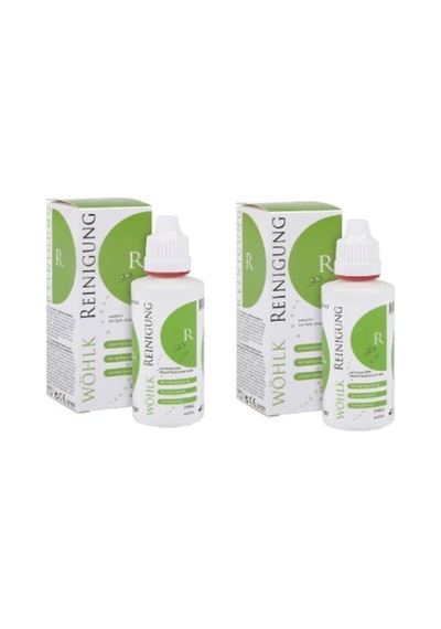 Wöhlk Reinigung Lens Şampuanı 2 x 30 ML
