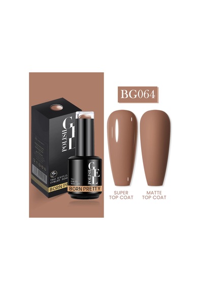 Born Pretty 15 Ml Kalıcı Oje Bg064 55933