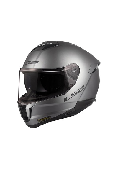 Ls2 Stream 2 Mat Tıtanıum Kask Renkli