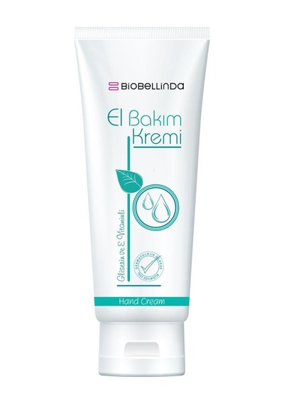 Biobellinda Gliserinli El Bakım Kremi 75 ML