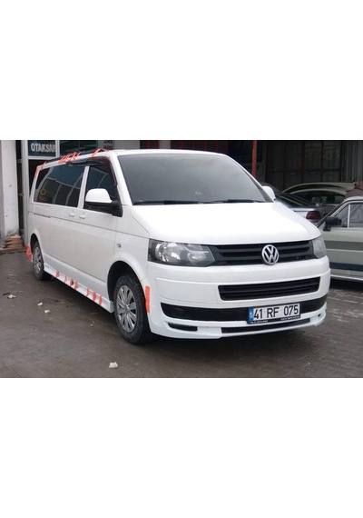 Vw Transporter T6 Ön Ek - Tam Uyumlu