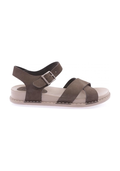 Dgn P31-23y Kadin Çapraz Bantli Sandalet P31-1512-R0651 Haki