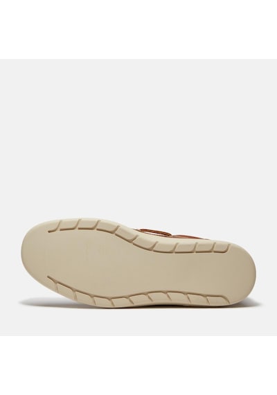 Timberland Portofino Pier Boat Shoe Erkek Günlük Ayakkabı-34014 Kahverengi