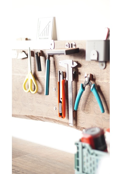 Mıknatıslı Takım Tutucu Organizer 10' Lu Paket