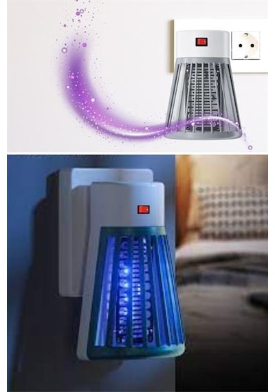 Prize Takılan Uv Işık Sinek Öldürücü Lamba 1w