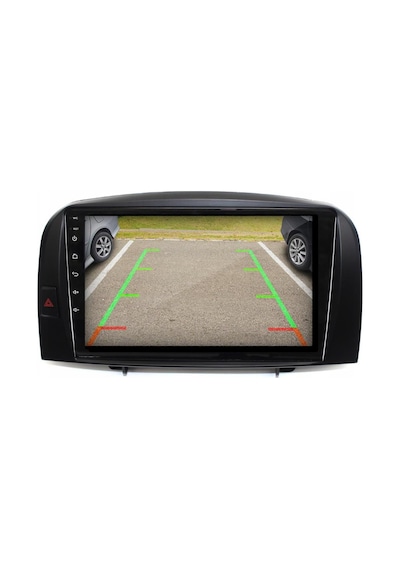 Hyundai Sonata Android Multimedya Sistemi 4-64 Clarion 2005-2008 9"
