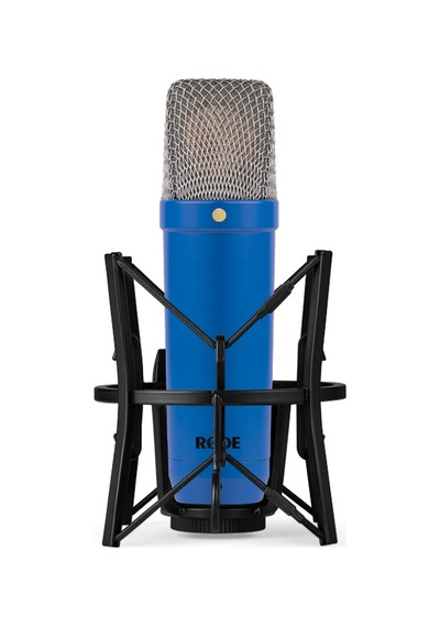 Rode Nt1 Signature Series Mavi Condenser Mikrofon