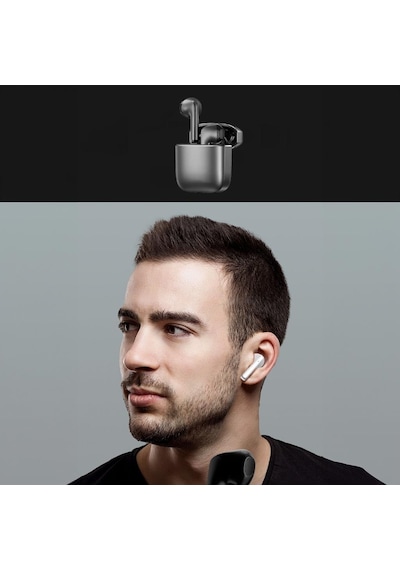 Logia Quantum JL 6973D4 Bluetooth 5.2 Kablosuz Kulak İçi Kulaklık