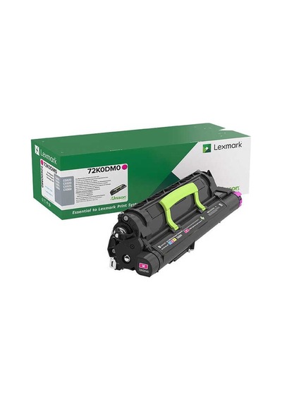 Lexmark Cs820-72k0dm0 Kırmızı Developer Ünitesi 8017881