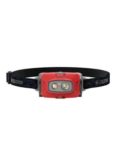 Ledlenser Hf4r Core Kafa Lambasi Kırmızı