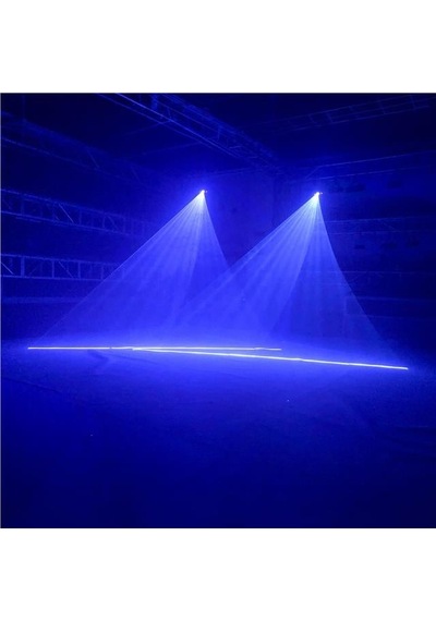 Layu Btf-30rgb White 1.5w Rgb Animasyon Ve Beam Lazer Sistemi