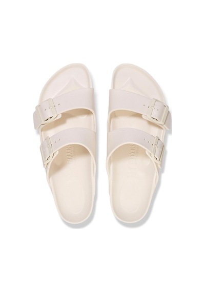 Birkenstock Arizona Eva Erkek Ekru Terlik Ekru