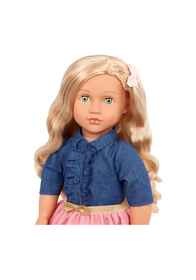 Our Generation Emily Oyuncak Bebek 46 Cm - Bd31475z