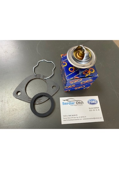 Termostat Contalı Takım 82c Ford Taunus