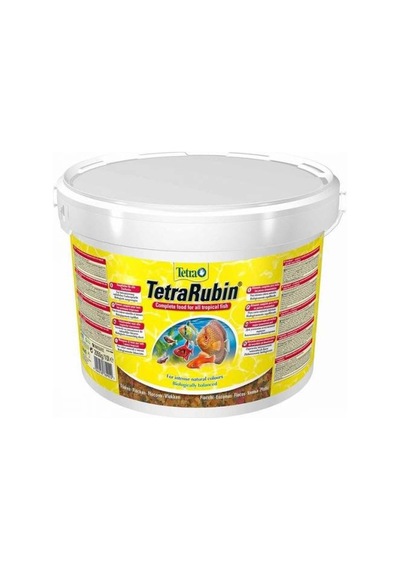 Tetra Rubin Flakes 100 Gram