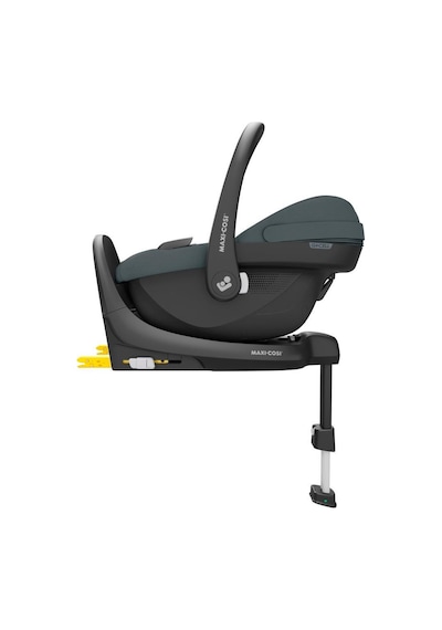 Maxi-Cosi Pebble S Adac'lı Isofix Bazalı Ana Kucağı ve Bebek Oto Koltuğu 0- 13 kg Tonal Graphite