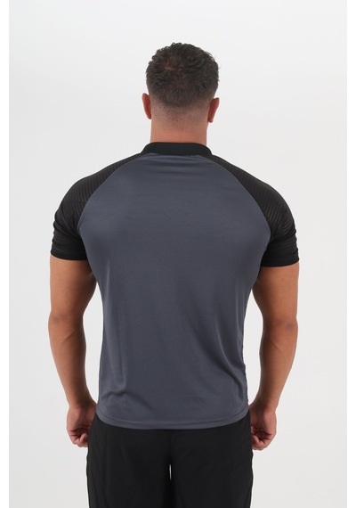 Diadora Premium Kamp T-shirt Antrasit Gri