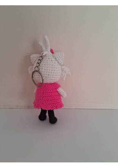 Amigurumi Kral Şakir Canan Karakteri