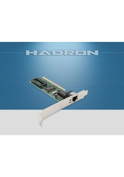 Hadron HD2205 10/100 Mbps PCI Ethernet Kartı
