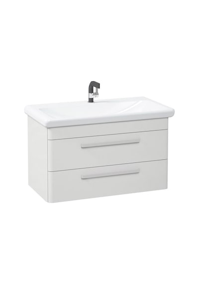 Orka Rose 95 Alt Modül + Lavabo Parlak Kasmır Diğer