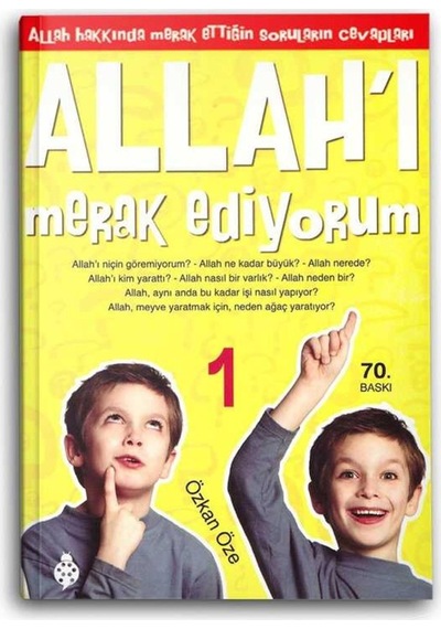 Allah'I Merak Ediyorum 1 9789758781805