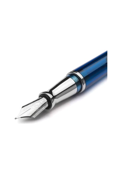 Pineider Avatar Ur Demo Metal Sky Blue Dolma Kalem Sfapp3401440 Standart