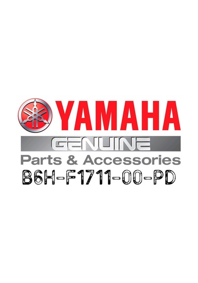 Yamaha Nmax 125 155 2023 Sol Kuyruk Grenajı Parlak Mavi