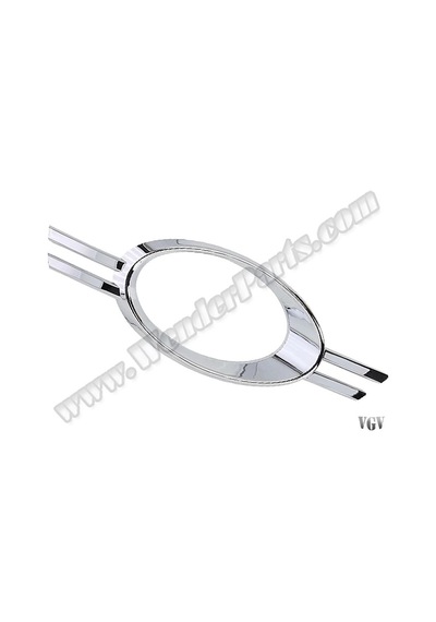 Mercedes W204 2007-2010 Sis Far Çerçevesi Sağ Krom Bi Xenon Far Avg 2048851474 Wender