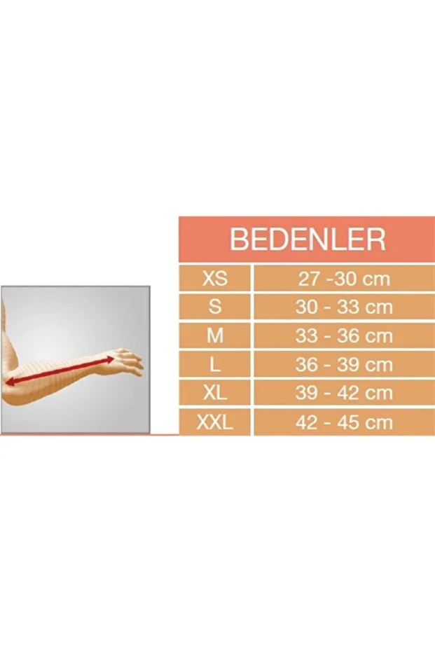 Orlex Fileli Belden Kemerli Kol Askısı