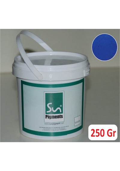 Mavi Pigment 250Gr