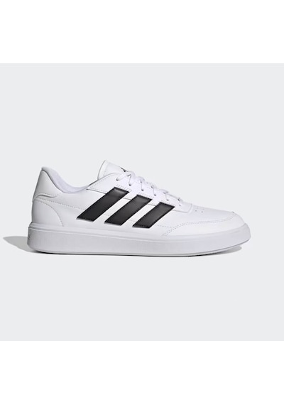Adidas Courtblock Beyaz Erkek Sneaker 000000000101906165 Beyaz - Siyah Adidas Courtblock Beyaz Erkek Sneaker 000000000101906165 Beyaz - Siyah