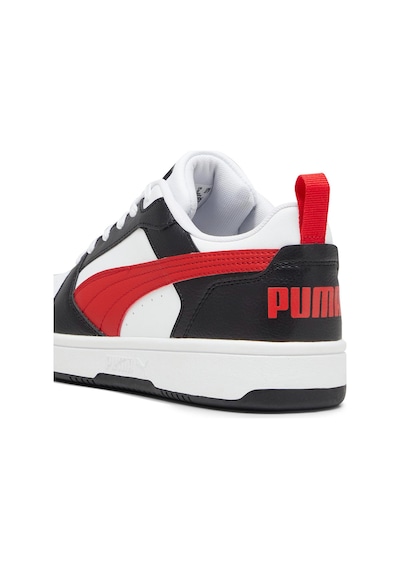 Puma Rebound V6 Low Beyaz Erkek Sneaker 000000000101788624 Beyaz