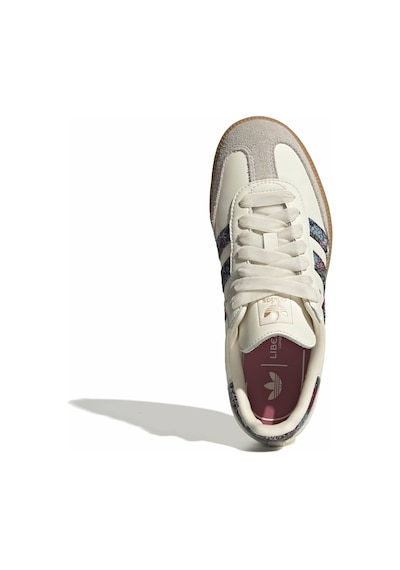 Kh9817-k Adidas Samba Og J Kadın Spor Ayakkabı Krem Kh9817-k