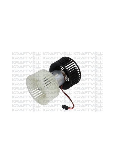 Kraftvoll 08130138 Kalorifer Motoru Bmw E46 E83 M57 N2 M47 N1 64116900685