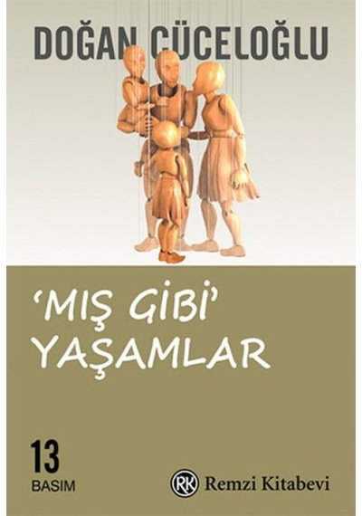 Mış Gibi Yaşamlar - Mydr-651448