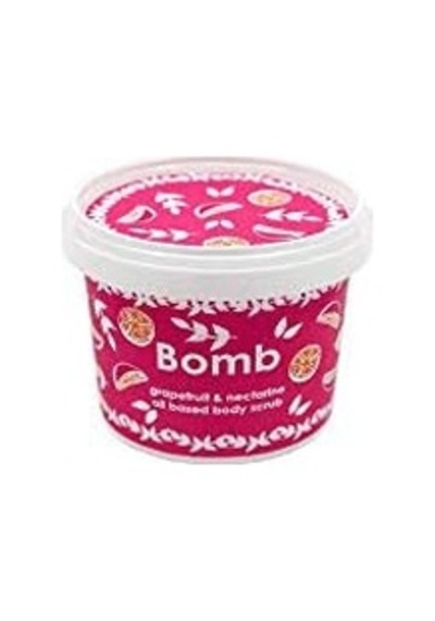 Bomb Cosmetics Grapefruit & Nectarine Vücut Peeling 400g