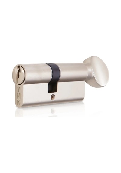 Eko 68mm Saten Cerman Mandallı Hibrit Barel, Kapı Silindiri 11147012
