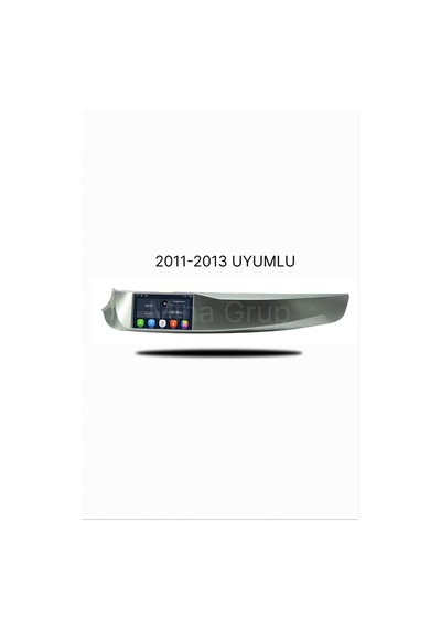 Alfa Romeo Giulietta 2011-2013 Uyumlu 9 İnç Dokunmatik Multimedya Ekran 4-64 Gb