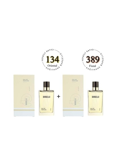 134 + 389 Kadın Parfüm Edp - Oriental/floral - Mnms134389 Ada Esintisi