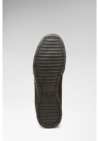 Guess Dasper Erkek Sneaker Fmtdassue12 Gri