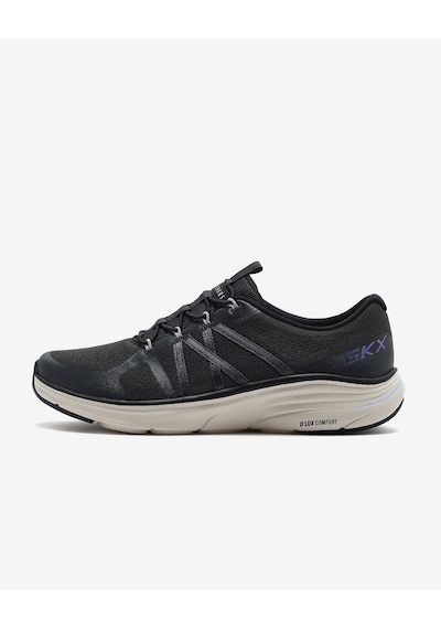 Skechers D'lux Comfort 2.0 - Vıctory Kadın Siyah Günlük Ayakkabı 104474 Blk Siyah