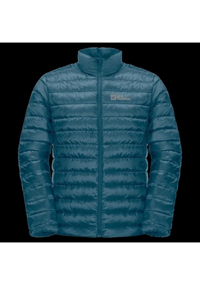Jack Wolfskin Jack Wolfskın Pack & Go Down Jkt M Siyah