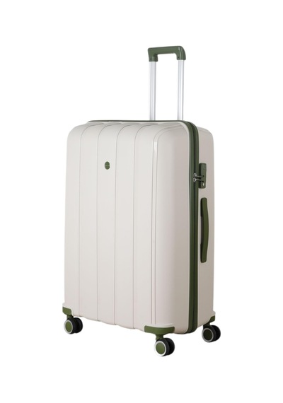 Mçs Group Mçs Polipropilen Valiz V305 75 Cm S18y10003375 11150 Kemik/haki