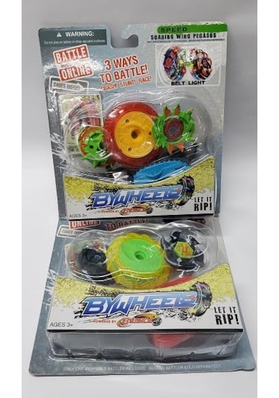 Byblade Bywheels Oyuncak