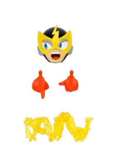 Man Elec Man Figürü