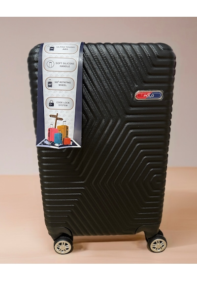 G&d Polo Suitcase Ayçix Kabin Boy Valiz